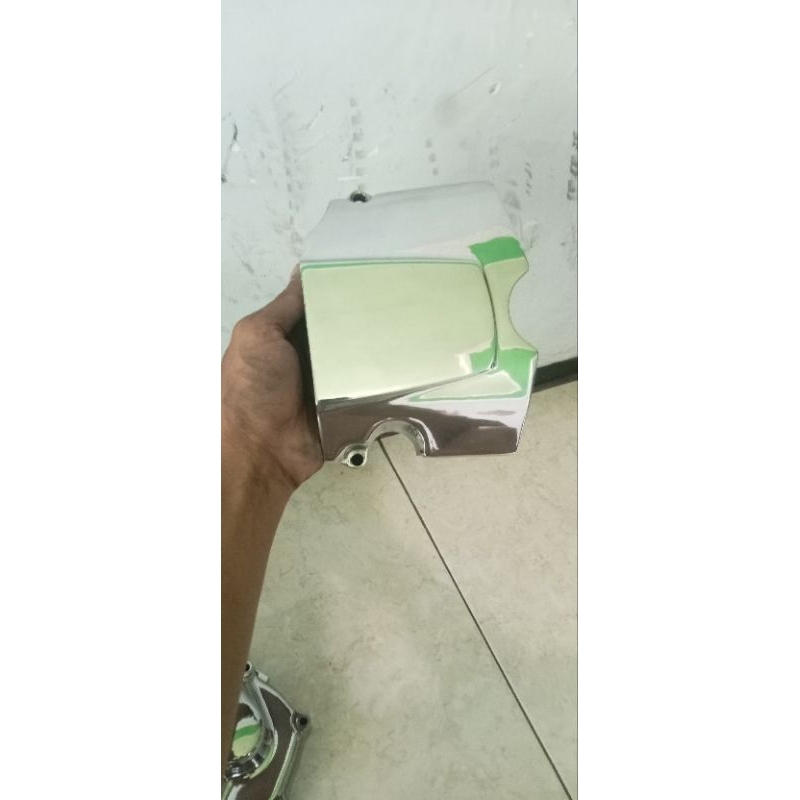 tutup gear depan Honda gl pro/max neotech
