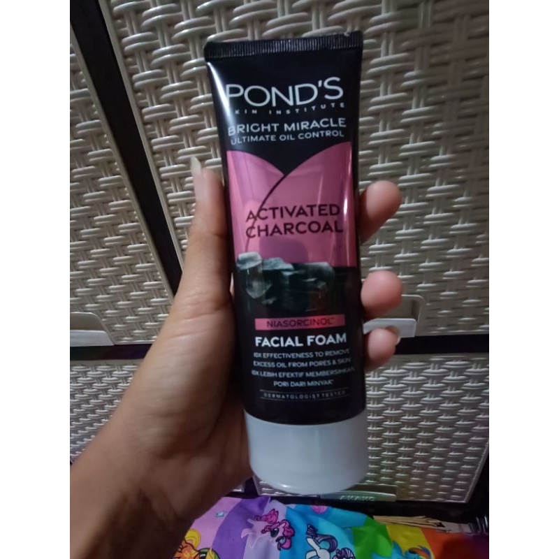 Ponds pure white 100gr