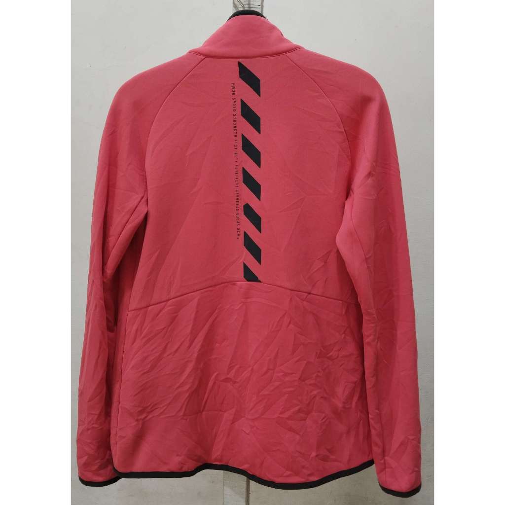 Jaket Cewek Reebok Tracktop