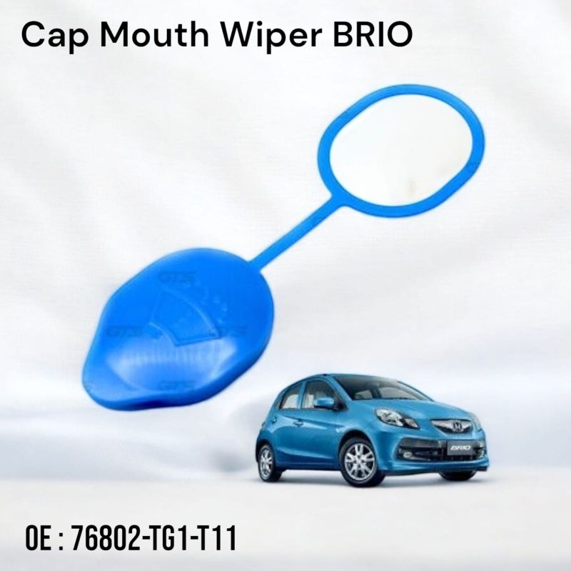 Cap Mouth Wiper Brio Honda Mobilio BR-V OE: 76802-TG1-T11