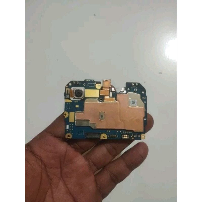 MESIN REALME C11 2021 RAM 3/32 NORMAL