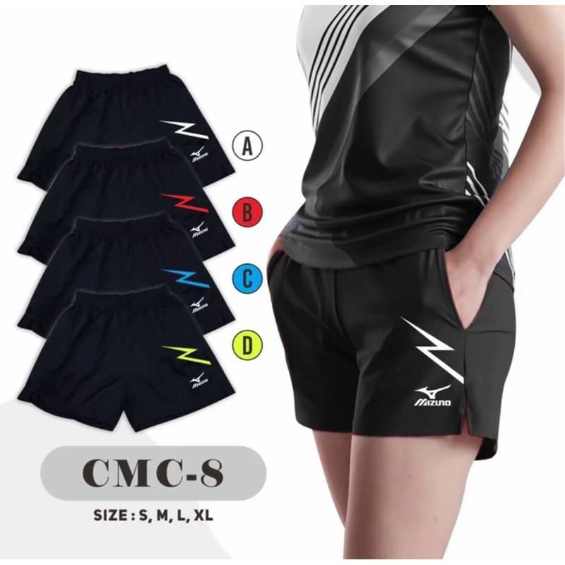 CELANA PENDEK WANITA CELANA VOLI CEWEK CELANA PENDEK OLAHRAGA WANITA CELANA PENDEK SHORT PANTS CELAN