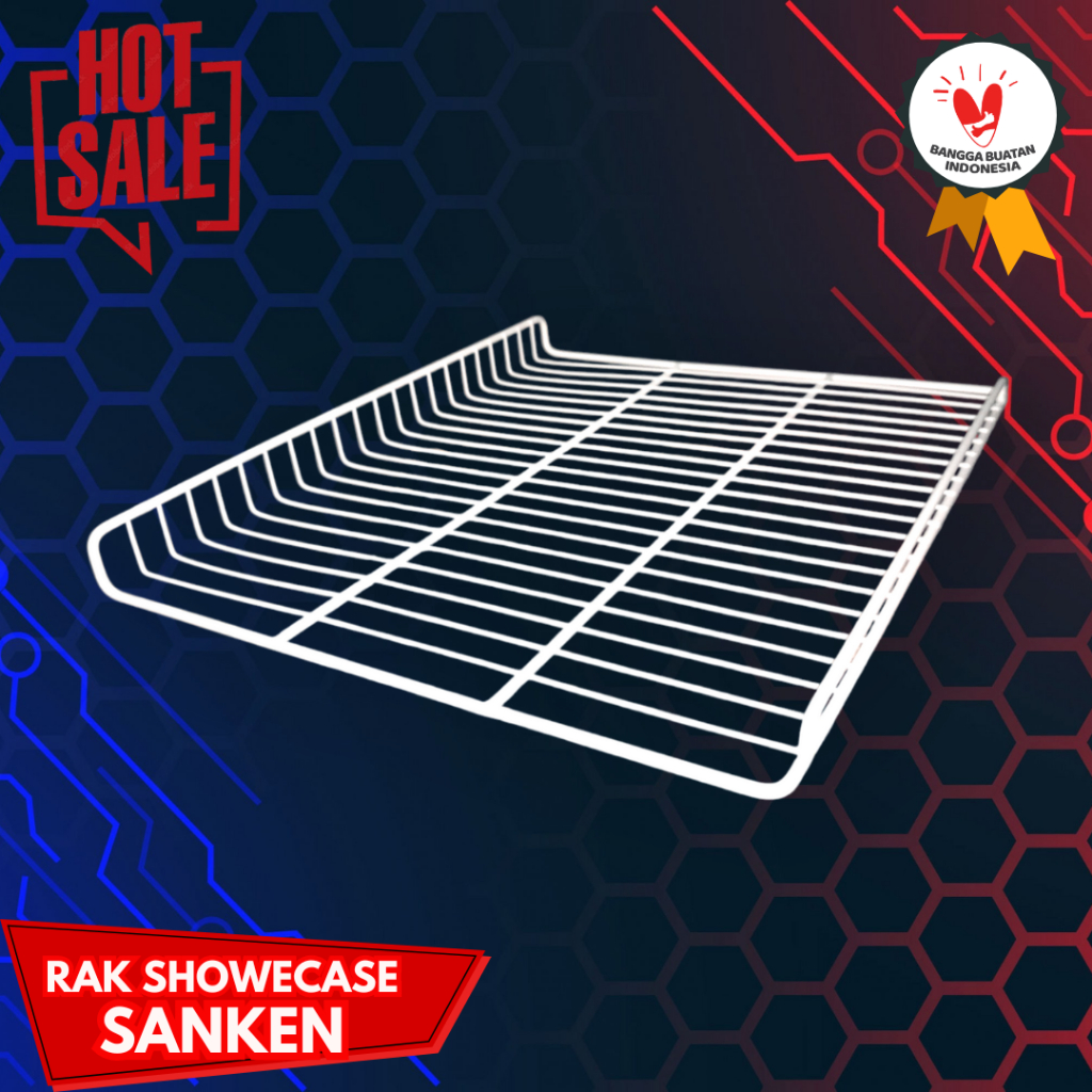 Rak showcase Sanken uk 45 x 38 cm/ showcase Sanken