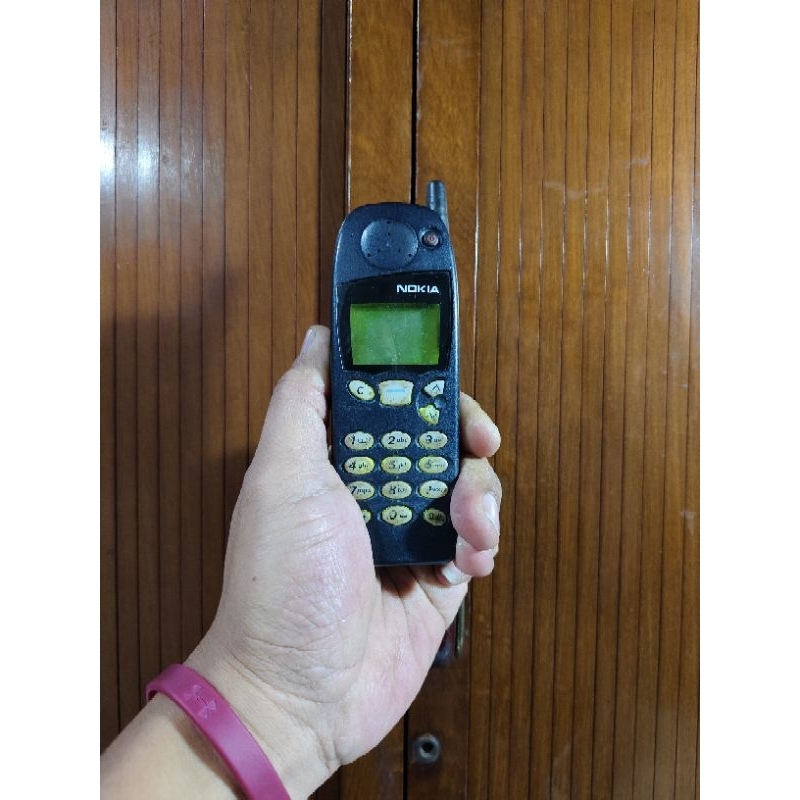 Nokia 5110 bahan tidak normal