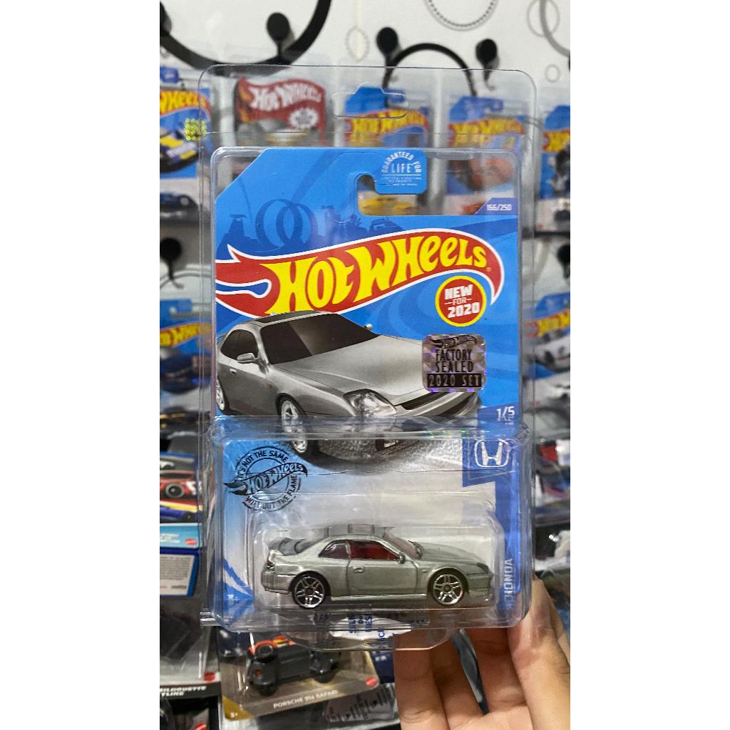 Hot Wheels Honda Prelude Factory Sealed