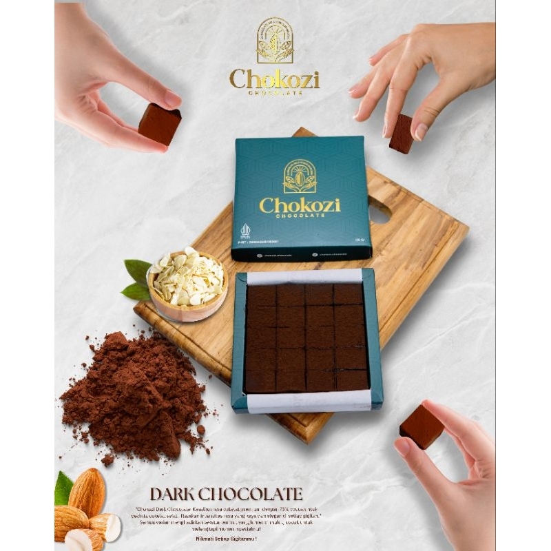 

CHOKOZI NAMA CHOCOLATE DARK