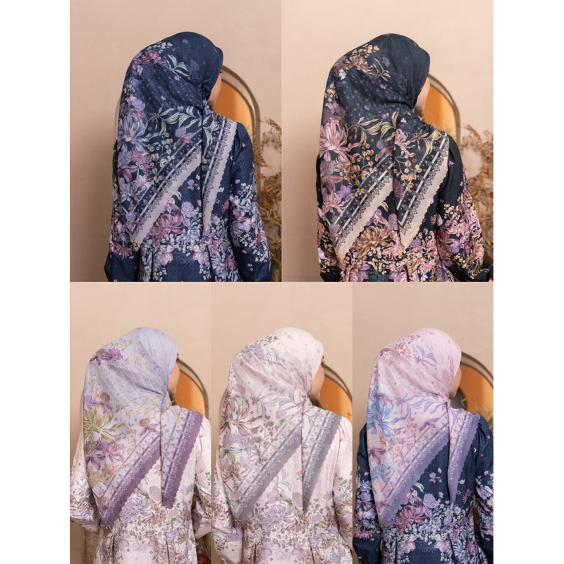 SEANA SCARF WEARINGKLAMBY ORIGINAL BY WEARING KLAMBY