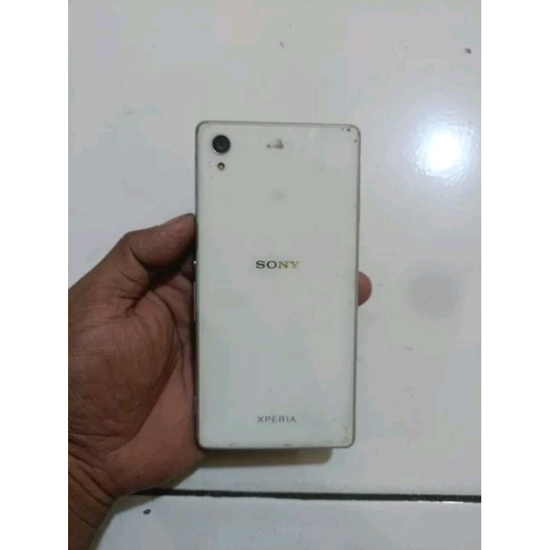 MESIN SONY XPERIA M4 E2353 NORMAL.