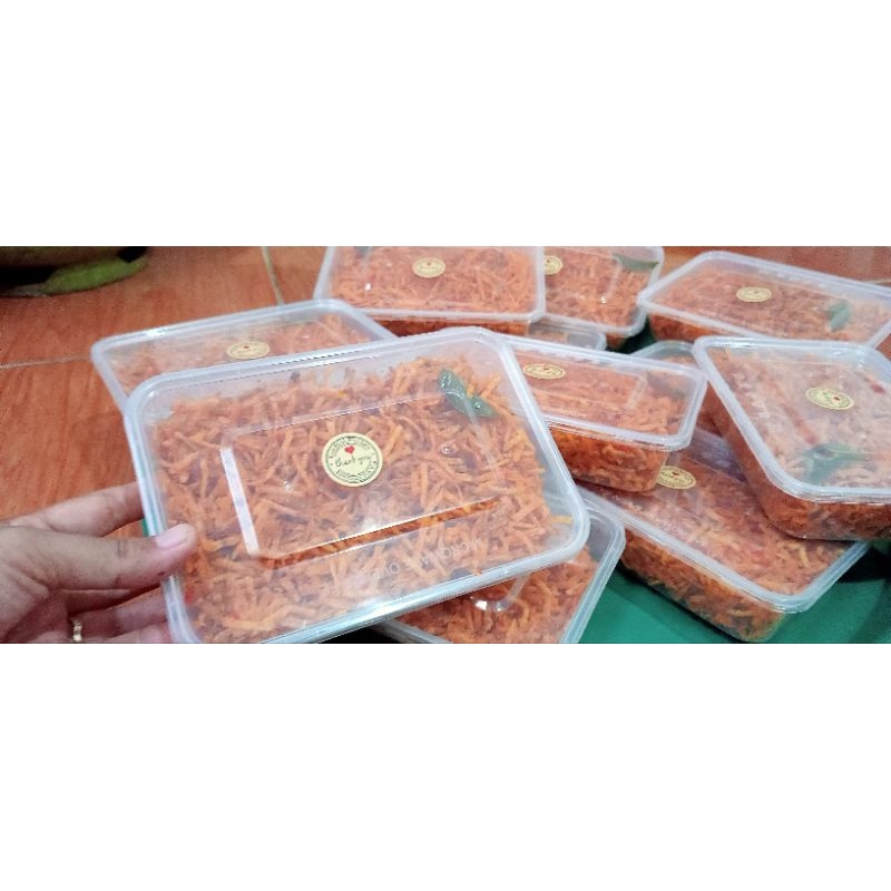 

KENTANG MUSTOFA 1KG/KENTANG MUSTOFA PEDAS MANIS 150 GR