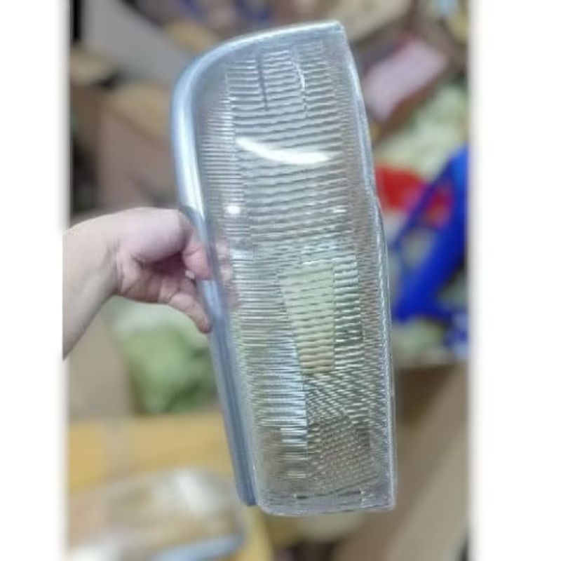 MIKA HEADLAMP FUTURA / MIKA LAMPU DEPAN FUTURA / KACA MIKA LAMPU DEPAN FUTURA