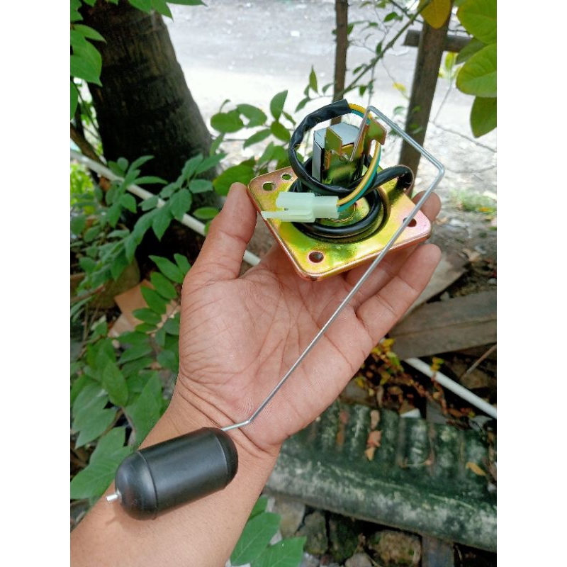 PELAMPUNG INDIKATOR BENSIN TANGKI HONDA GLPRO GL MAX APUNG APUNG TANGKI GL PRO