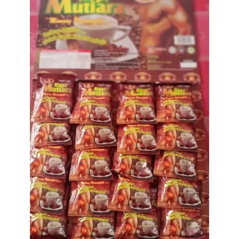 

coffe muttiara hitam malaya