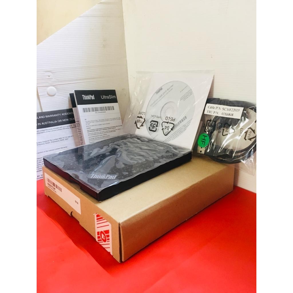 Reseller Welcome...dvd-rw External Original Hp + DUS.... 99% Likenew - NO DUS