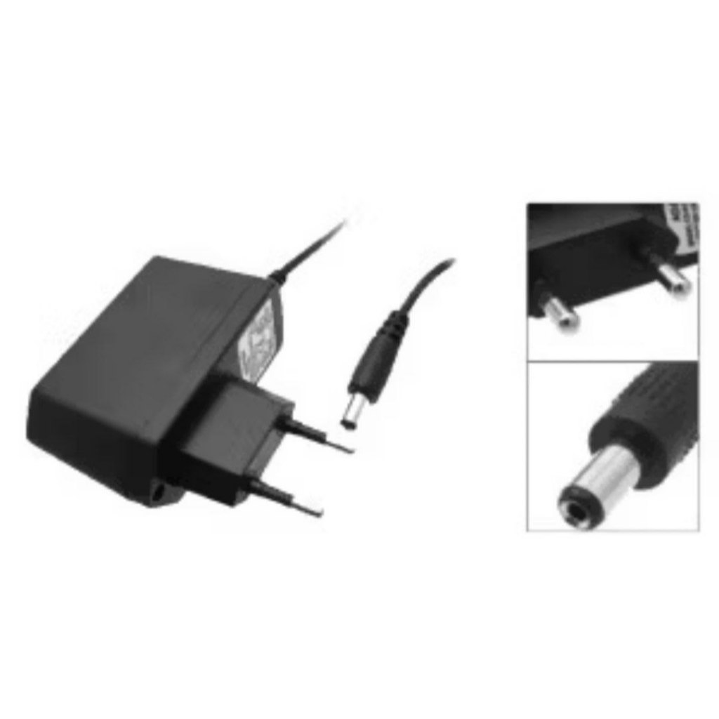 Charger Bor Adaptor Charger Mesin Bor 12 Baterai Volt Cas Bor Cordless 1000MA