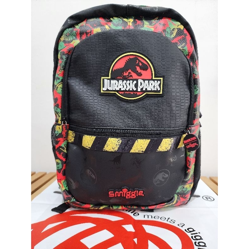 Tas Ransel Smigel Anak Laki Usia SD - SMP