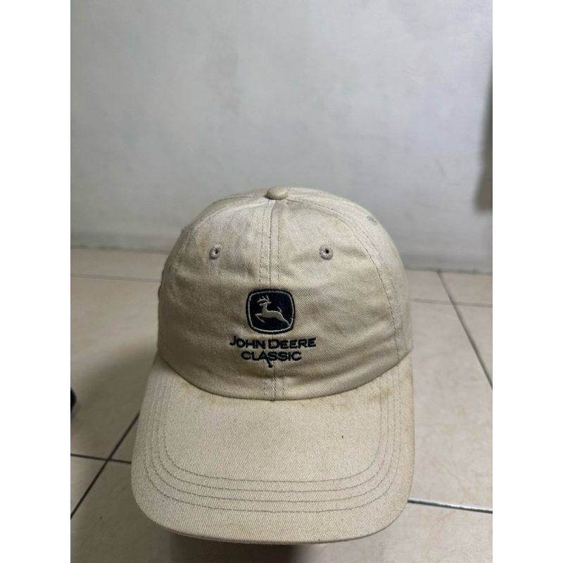 Topi John Deere Classic