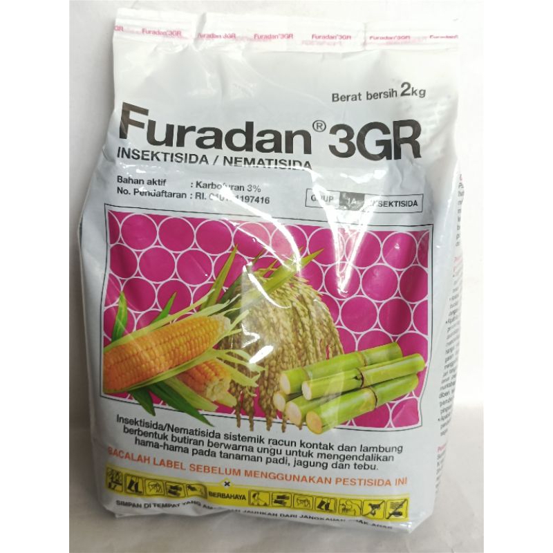 Furadan 3 GR