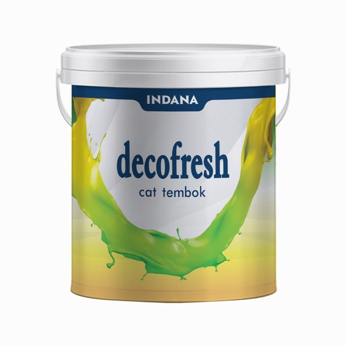 1 Galon DecoFresh Cat Tembok