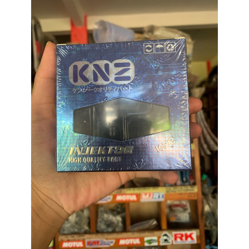 INJEKTOR INJECTOR VARIO 125 VARIO TECHNO 125 KZR KNZ RACING