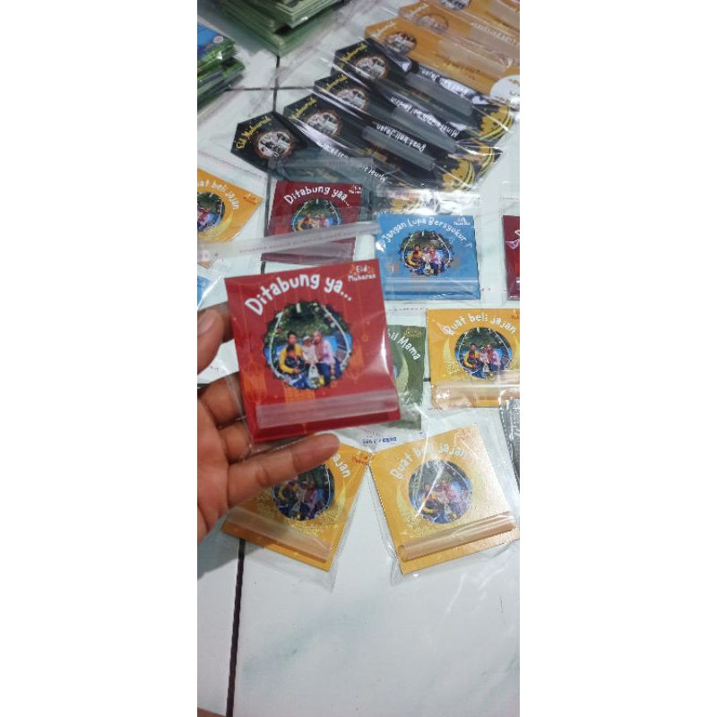 

AMPLOP LEBARAN 2025 (10pcs)