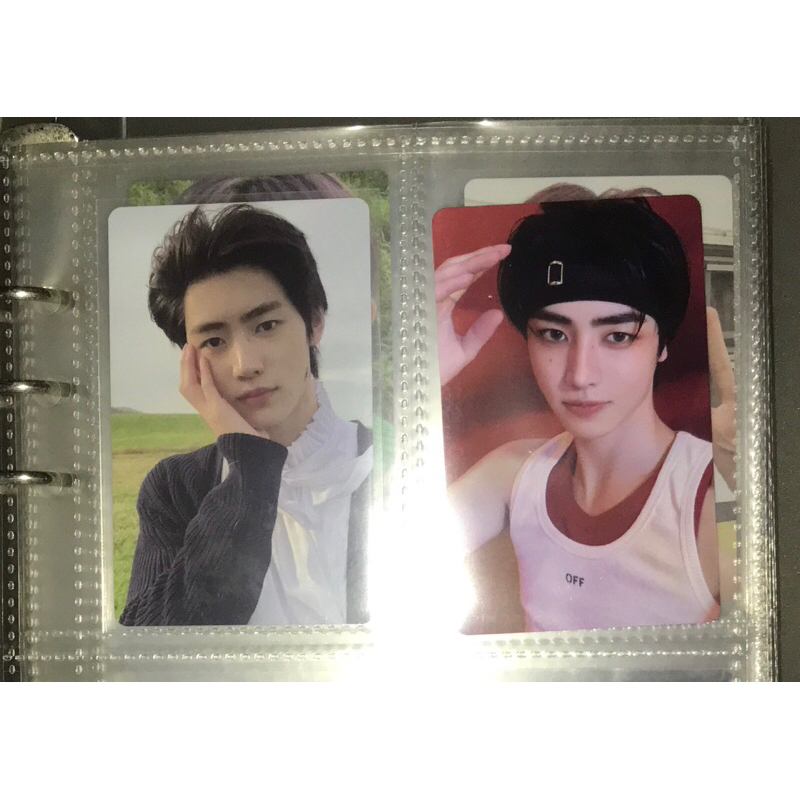 Photocard Sunghoon UMS D:A YT GIFT R:U