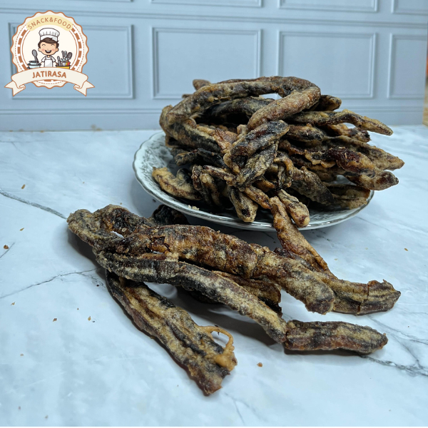 

Sale Pisang Ambon Original 250 Gram - Manis & Renyah