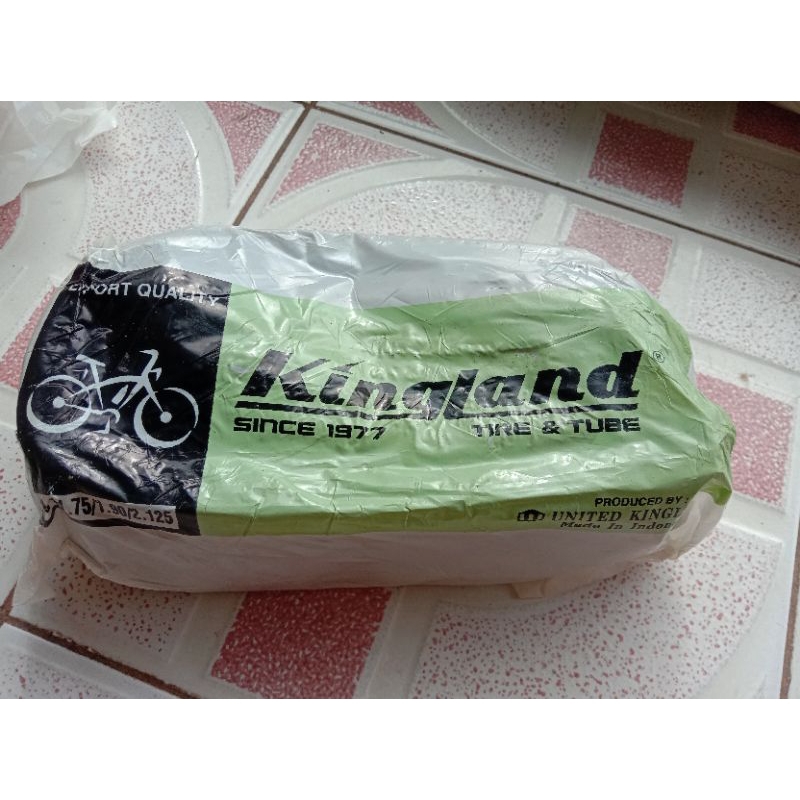 Ban Dalam Sepeda Kingland 18 x 1.75
