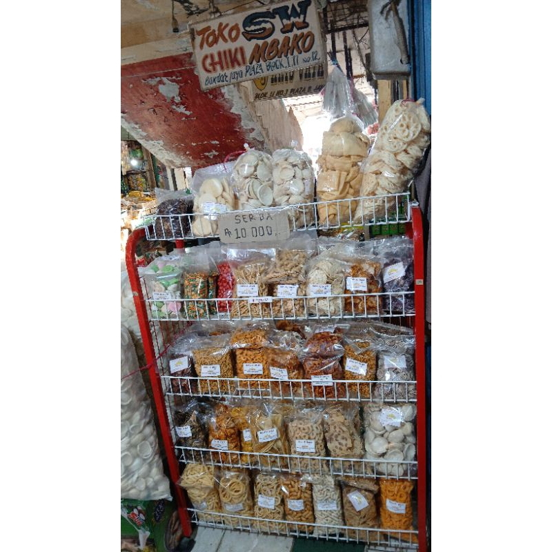 

Kemasan Ekonomis