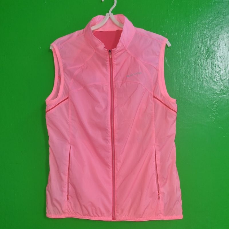 Rompi Vest Wanita Blackyak Size S-M