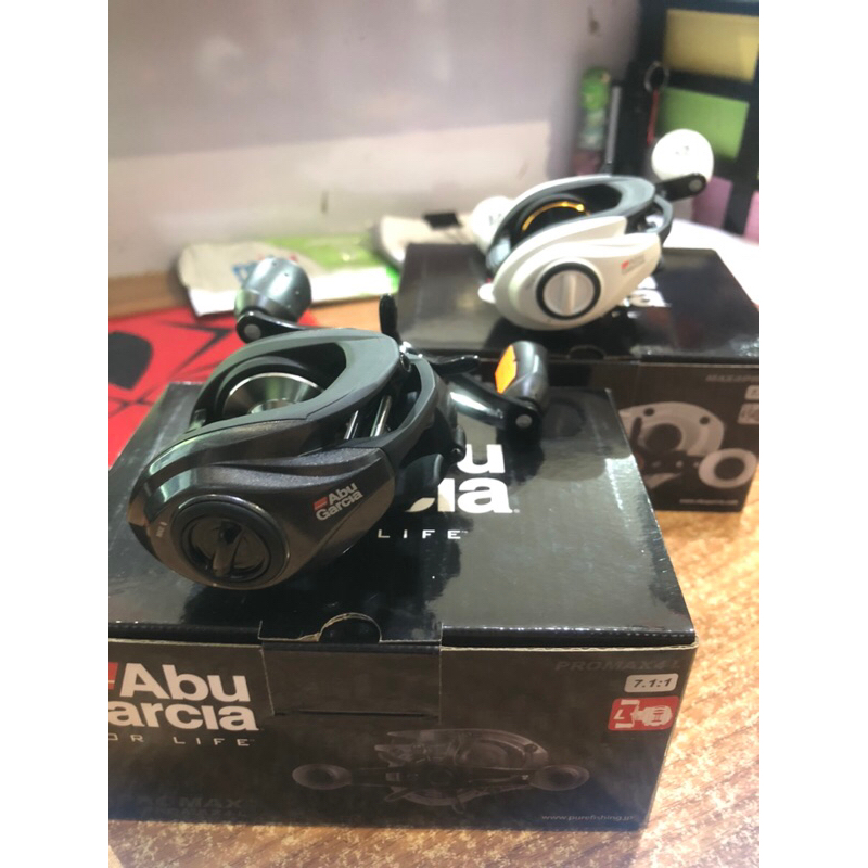 ABU GARCIA PROMAX PROMAX4-L