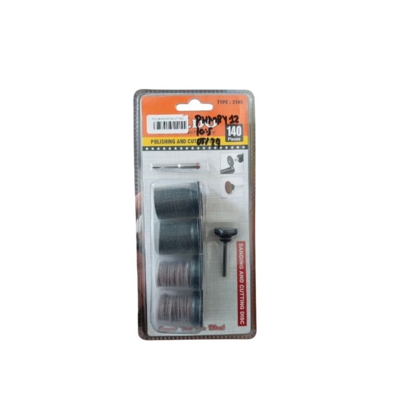 POLISHING SET&CUTTING /MATA TUNER BOR MINI