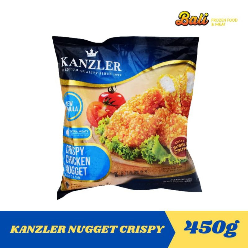 

Kanzler Crispy Nugget