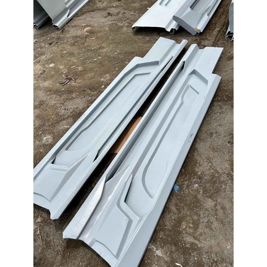 Pengaman Samping Blok L300 euro 2 plat besi