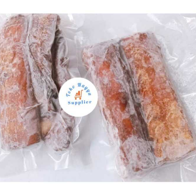 

Sei Ikan Marlin | Daging Asap Ikan Marlin