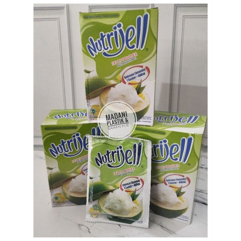 

Nutrijell kelapa muda 10gr