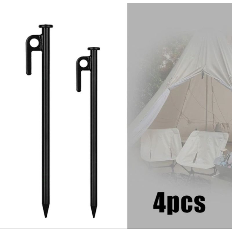 PAKU TENDA ISI 4 PCS/PASAK TENDA ISI 4 PCS