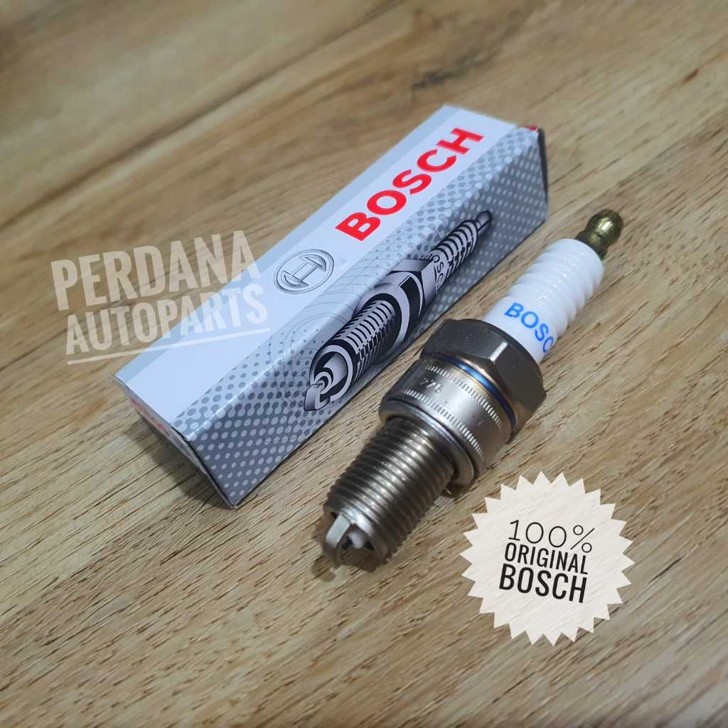 Busi BOSCH W8DC Asli Original Kunci 21