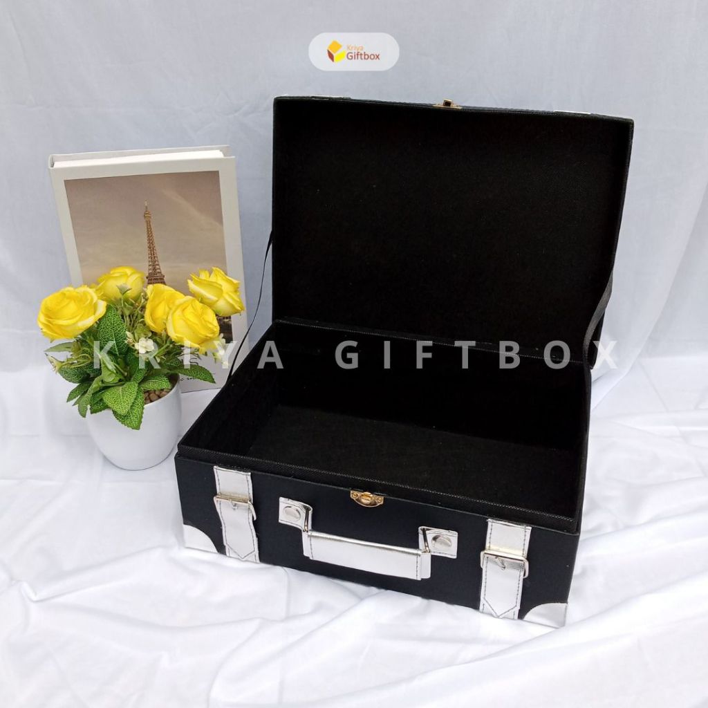 

RB Giftbox Hampers Koper Model Terlaris Box Hampers Ulangtahun Termurah Paling Dicari