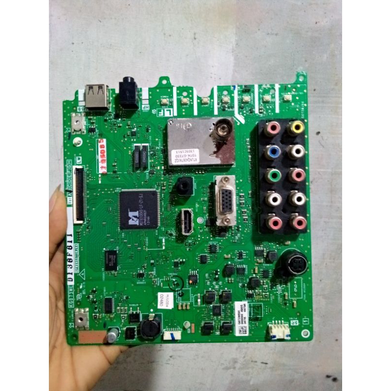 MB SHARP LC-24DC50M MAINBOARD TV SHARP LC-24DC50M MODUL SHARP LC-24DC50M