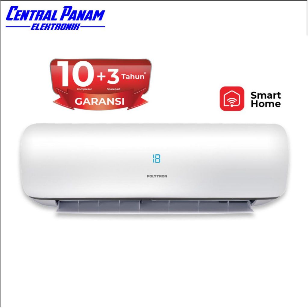 POLYTRON AC 1 PK Neuva Pro SMART PAC 09VZSI Central Panam Elektronik