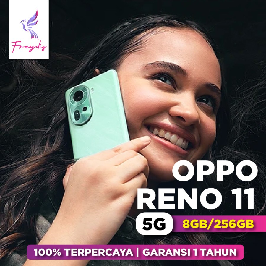 OPPO Reno 11 5G 8/256 GB Reno11 Second Ex Display