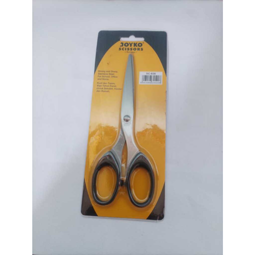 

GUNTING JOYKO SEDANG BERKWALITAS TINGGI