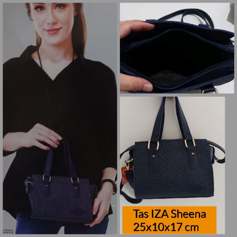 Tas selempang wanita IZA Sheena Marvin
