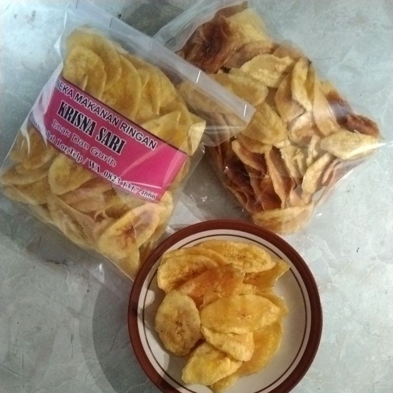 

Keripik Pisang by Krisna Sari