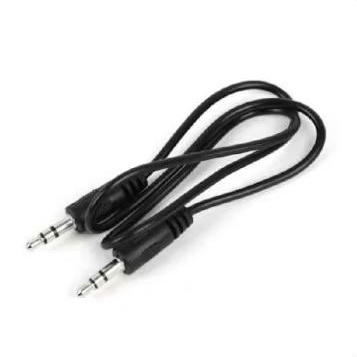 Kabel AUX 1 ke 1 | 1.5 m | Untuk Hp Android | Mobil | Speaker