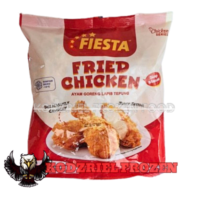 

FIESTA Fried Chicken 400gr - Ayam Goreng Lapis tepung