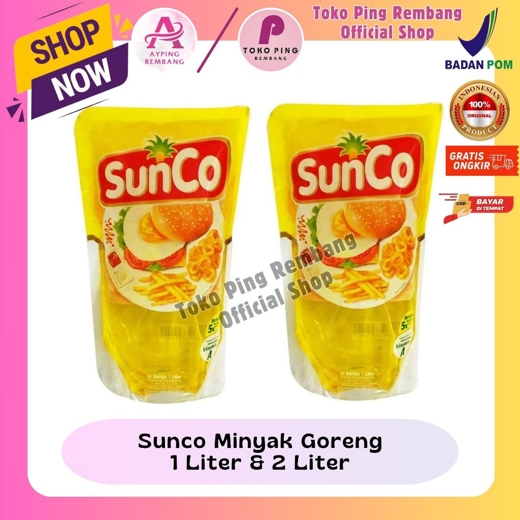 

Sunco Minyak Goreng
