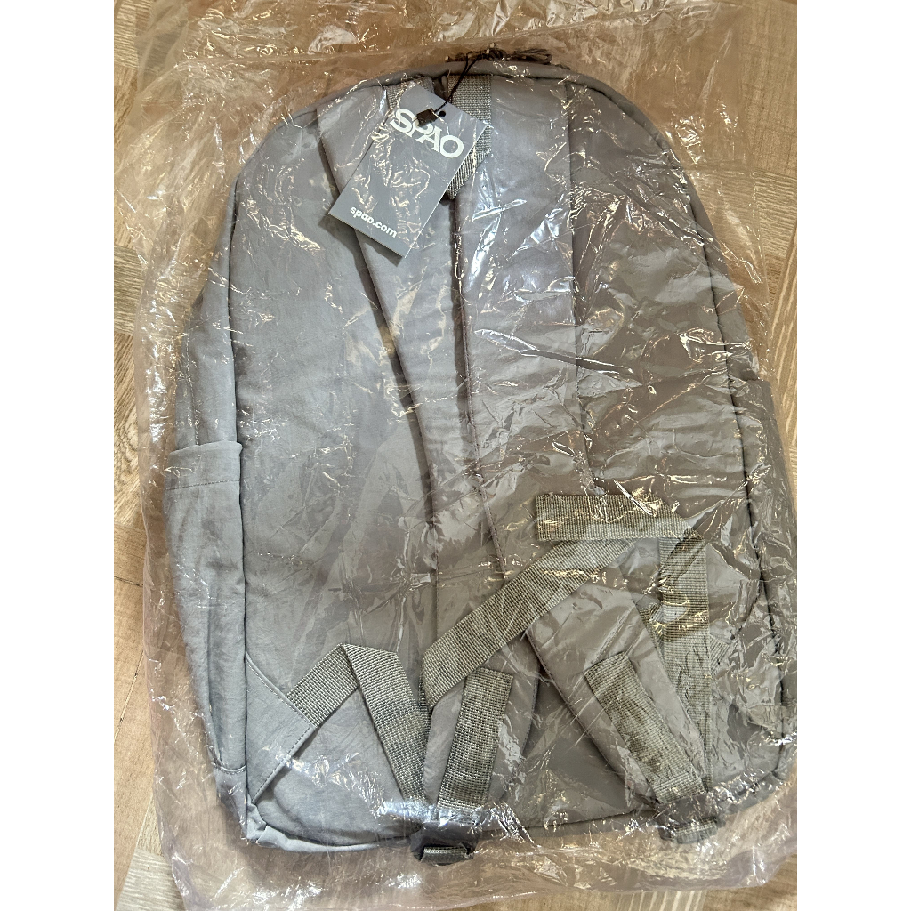 WGB Tas Ransel Besar Wanita Anak Sekolah SPAO