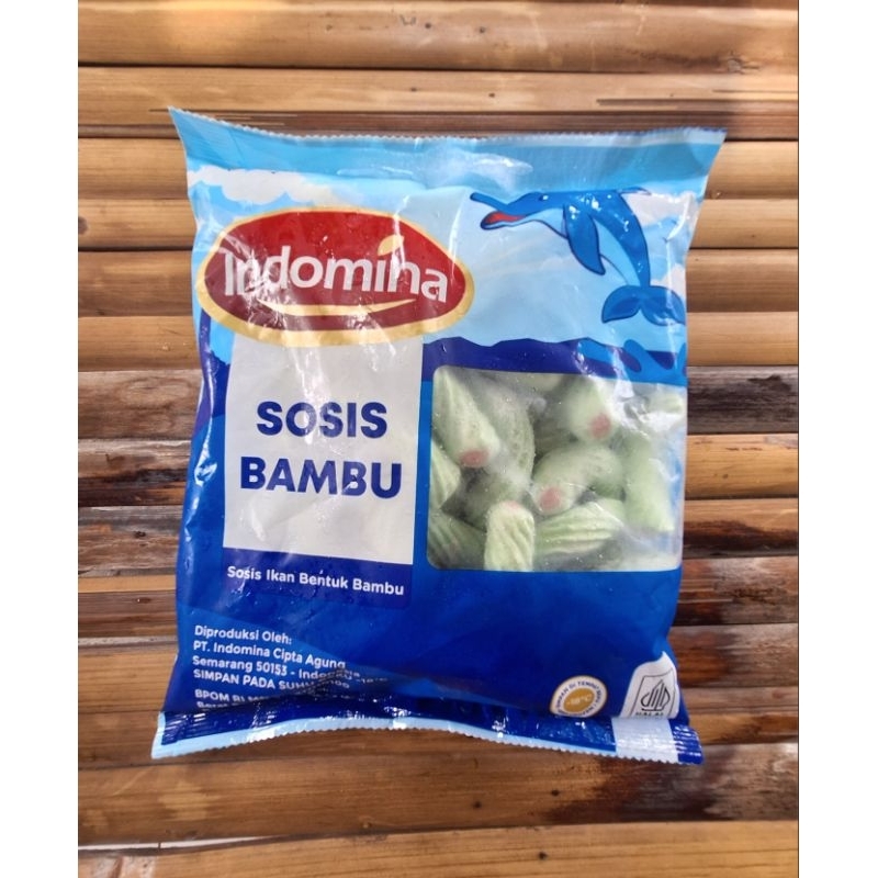 

sosis bambu indomina/ sosis bambu/ sosis/ indomina