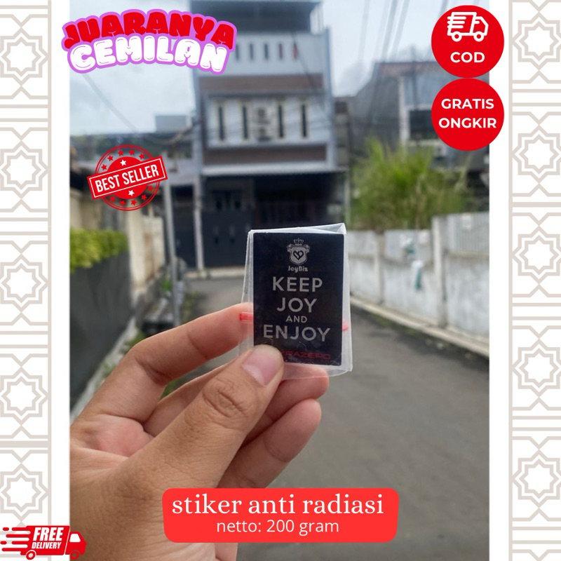 

stiker anti radiasi yogies anti radiasi sumedang